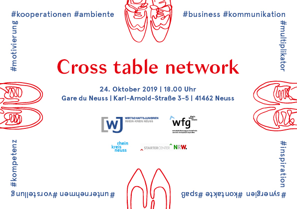 Cross table network Event 2019