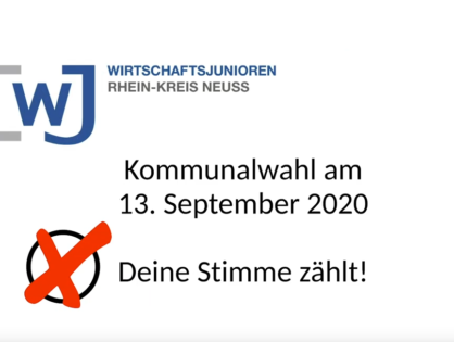 Kandidatencheck zur Kommunalwahl 2020 im Rhein-Kreis Neuss
