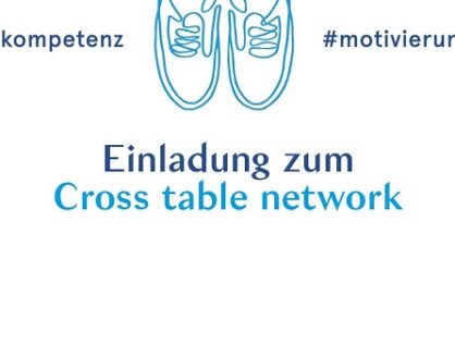 Cross table network am 26.10.2023